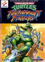 Игра Денди Teenage Mutant Ninja Turtles: Tournament Fighters