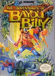 Игра Денди Adventures of Bayou Billy, The