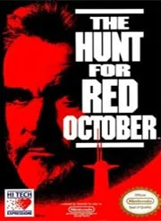 Игра Денди Hunt for Red October, The