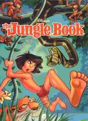Игра Денди Jungle Book, The