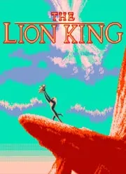 Игра Денди Lion King