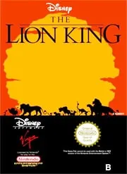 Игра Денди Lion King, The