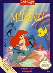Игра Денди Little Mermaid, The