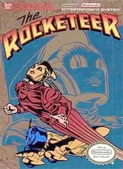 Игра Денди Rocketeer, The