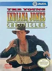 Игра Денди Young Indiana Jones Chronicles, The