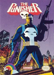 Игра Денди Punisher, The