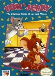 Игра Денди Tom & Jerry & Tuffy