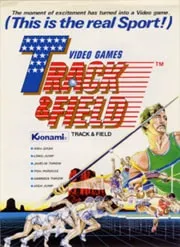 Игра Денди Track & Field
