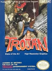 Игра Денди Trojan