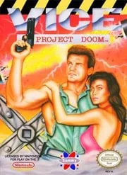 Игра Денди Vice: Project Doom