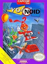 Игра Денди Yo! Noid