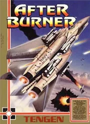 Игра Денди https://onlinedendy.ru/simulators/after-burner-2