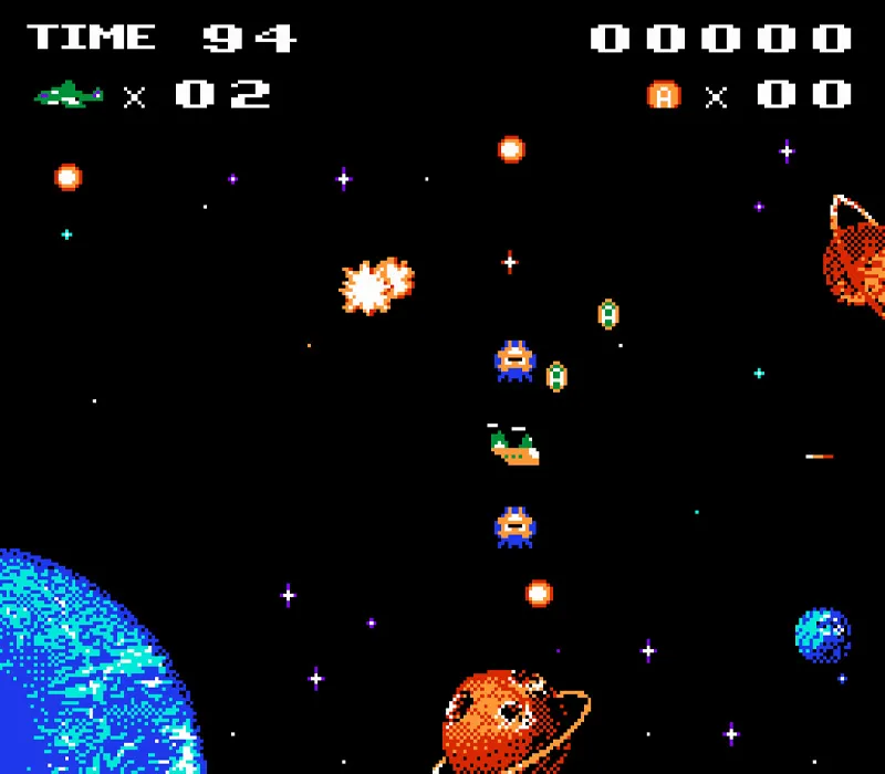 Игра Денди Aim Cruise