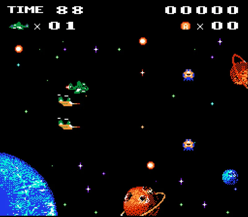 Игра Денди Aim Cruise