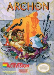 Игра Денди https://onlinedendy.ru/strategies/archon