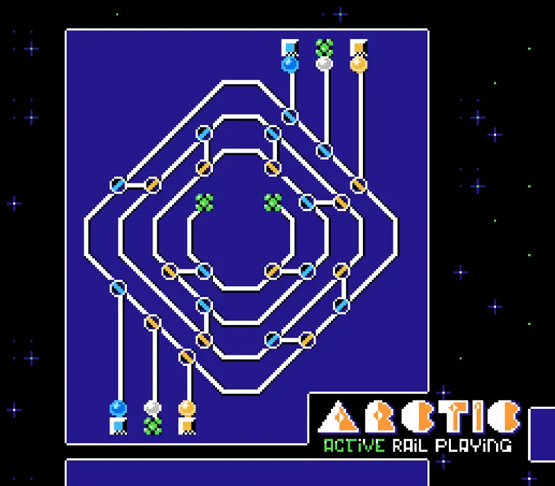 Игра Денди Arctic