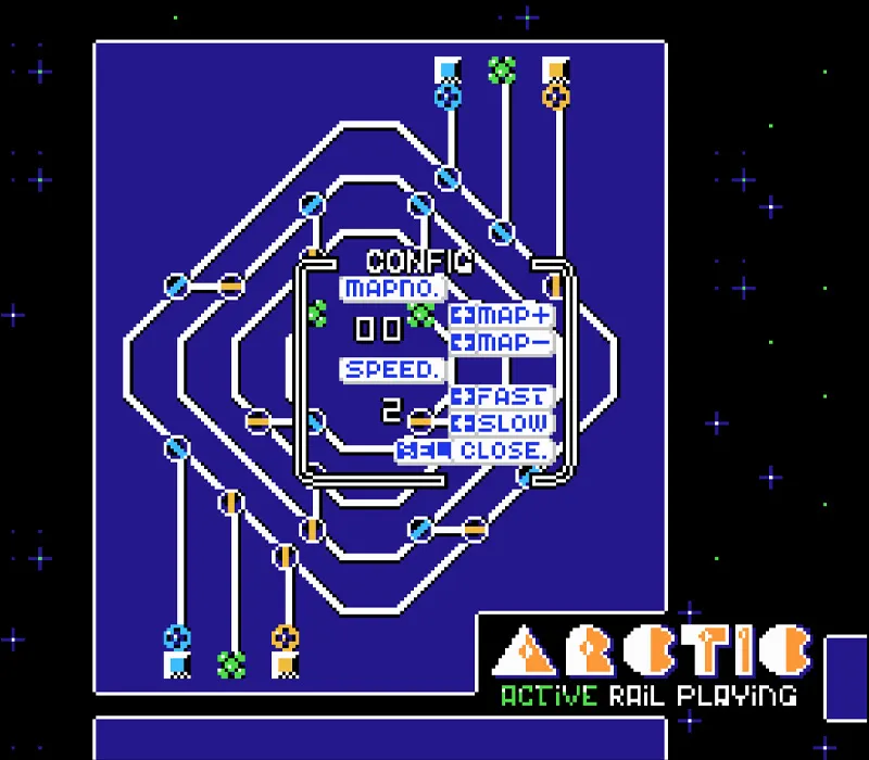 Игра Денди Arctic