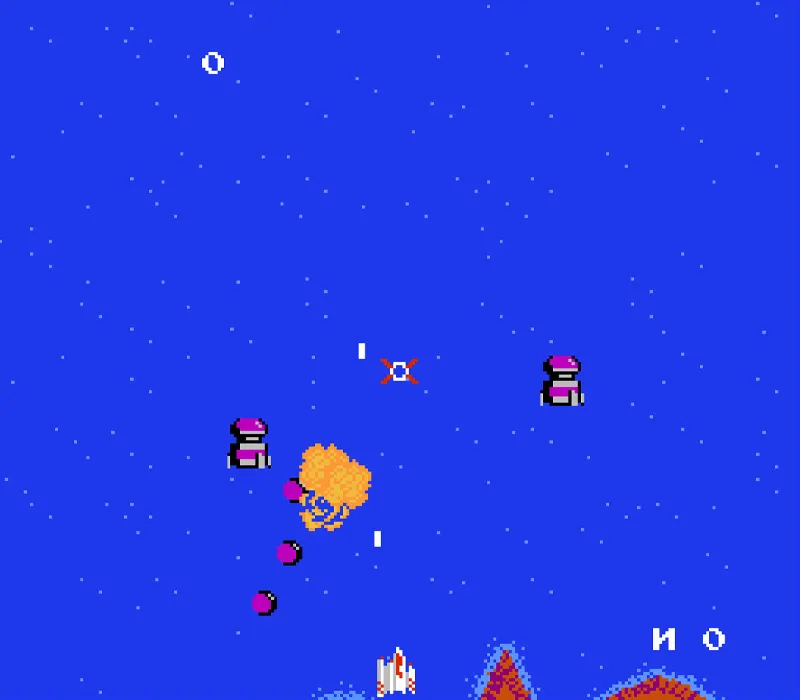 Игра Денди Argus