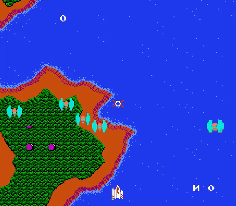 Игра Денди Argus