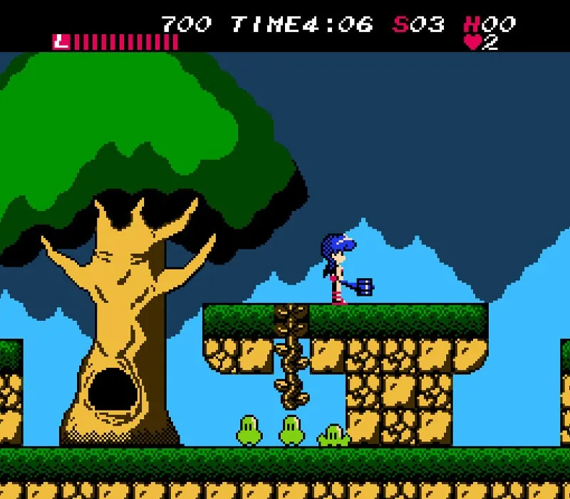 Игра Денди Athena