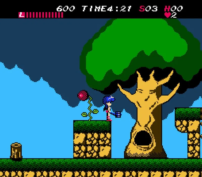 Игра Денди Athena