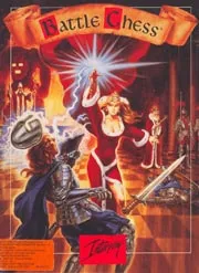 Игра Денди Battle Chess