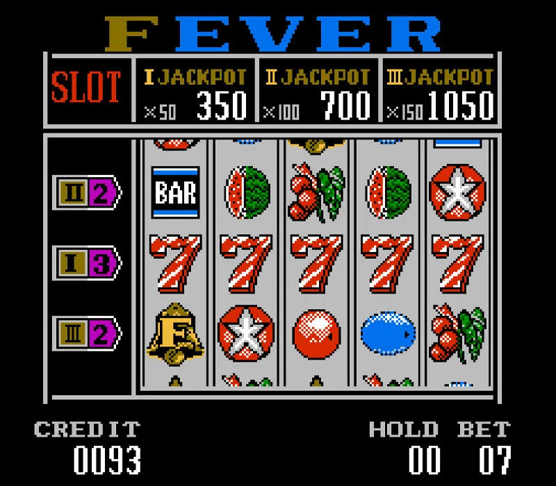 Игра Денди Bingo 75