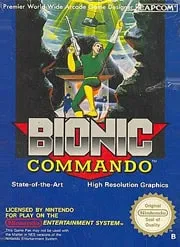 Игра Денди Bionic Commando