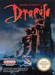 Игра Денди Bram Stoker’s Dracula