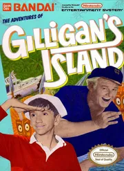 Игра Денди Adventures of Gilligan’s Island, The