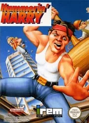 Игра Денди Hammerin’ Harry