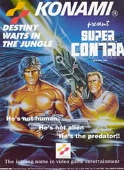 Игра Денди Super Contra