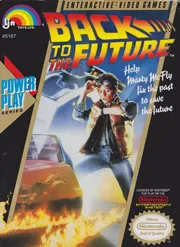 Игра Денди Back to the Future