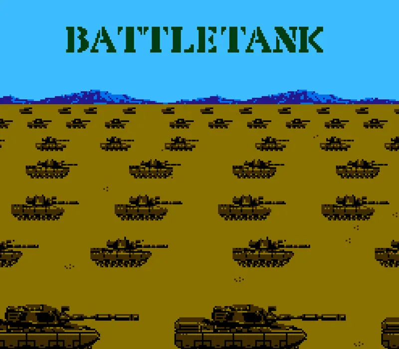 Игра Денди Battle Tank