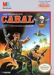 Игра Денди https://onlinedendy.ru/shooters/cabal