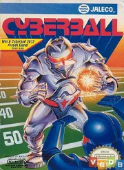Игра Денди Cyberball