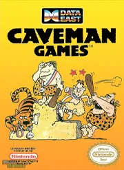 Игра Денди Caveman Games