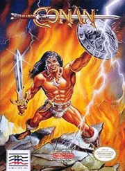 Игра Денди Conan