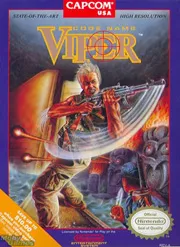 Игра Денди Code Name: Viper