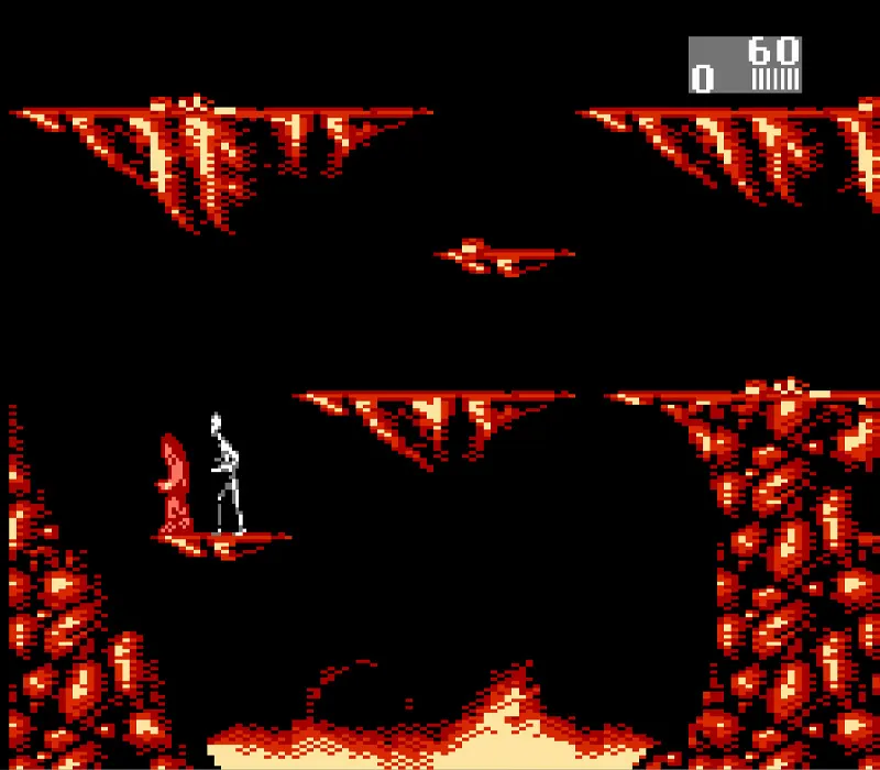 Игра Денди Conan