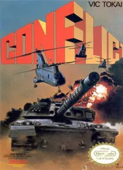 Игра Денди https://onlinedendy.ru/strategies/conflict