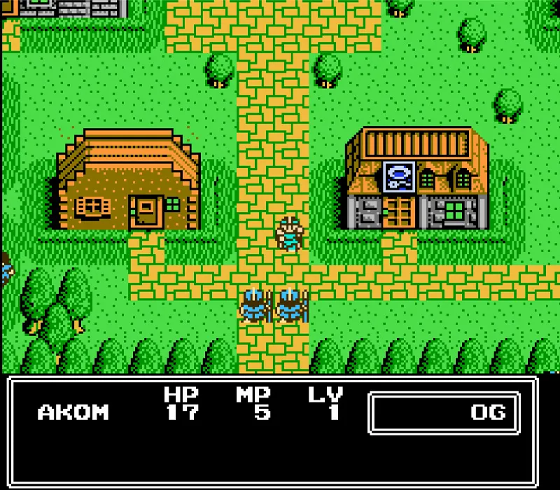 Игра Денди Chaos World