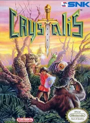 Игра Денди Crystalis