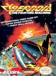 Игра Денди Cybernoid — The Fighting Machine