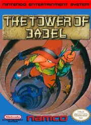 Игра Денди https://onlinedendy.ru/logical/babel-no-tou