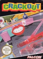 Игра Денди https://onlinedendy.ru/arcade/crackout