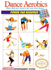 Игра Денди https://onlinedendy.ru/simulators/dance-aerobics