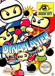 Игра Денди https://onlinedendy.ru/arcade/dyna-blaster