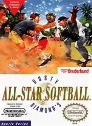 Игра Денди Dusty Diamond’s All-Star Softball