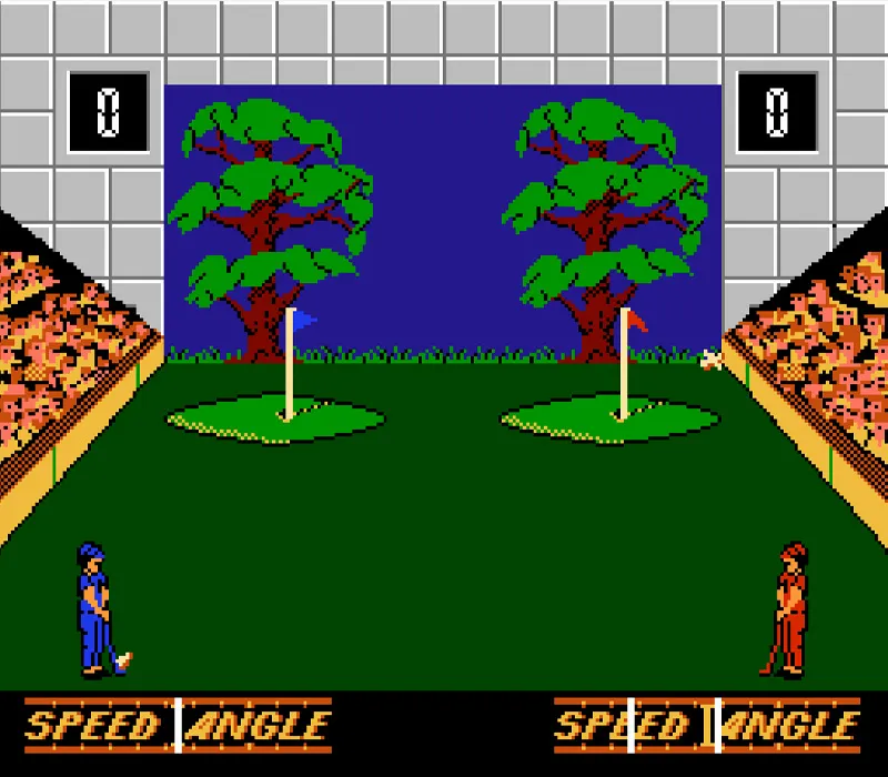 Игра Денди Double Dare